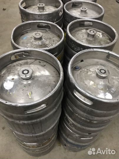 Пивная кега 50 литров Euro (Продажа)