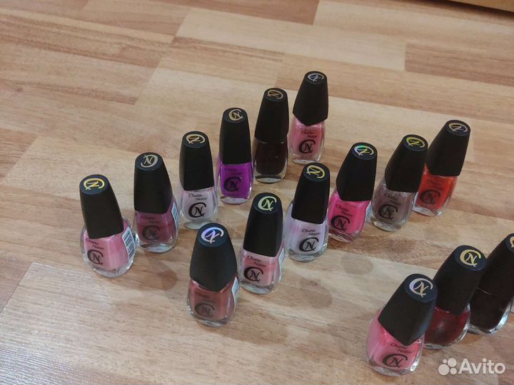 Лак для ногтей Chatte Noire