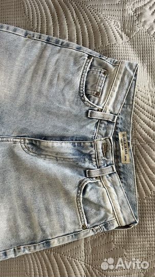 Джинсы mon женские