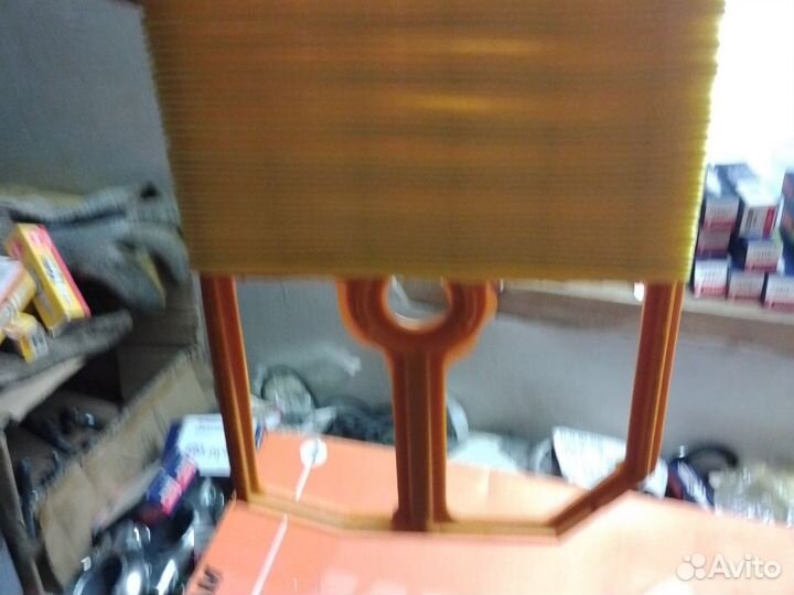 Фильтр воздушный vag