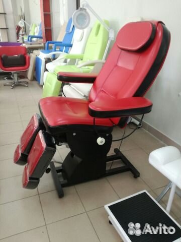 Кресло педикюрное