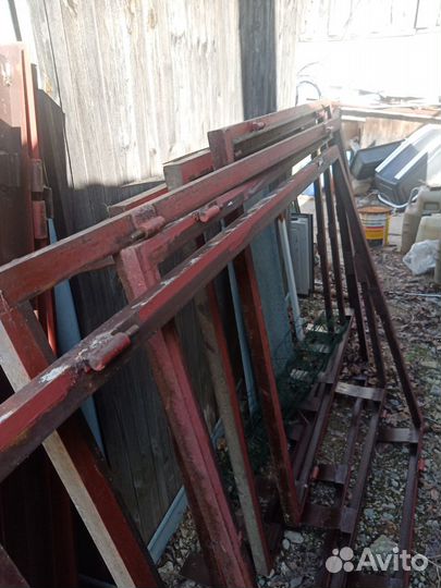 Ставни металл