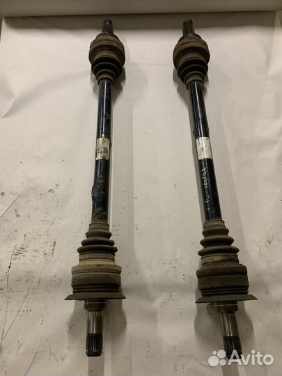 Привод Шрус задний BMW X5 E70 F15 X6 F16