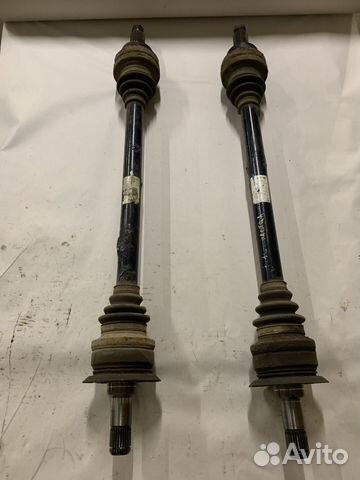 Привод Шрус задний BMW X5 E70 F15 X6 F16