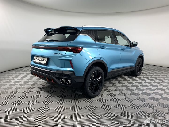 Geely Coolray 1.5 AMT, 2024