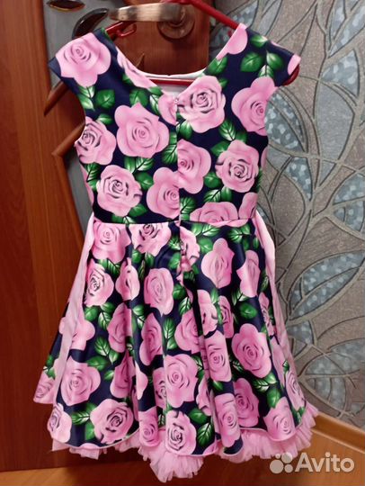 Платье на выпускной пышное