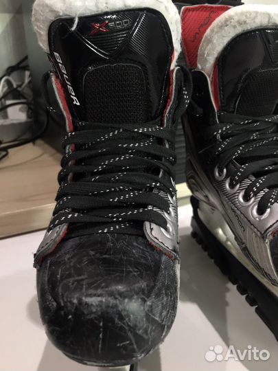 Коньки хоккейные детские Bauer Vapor