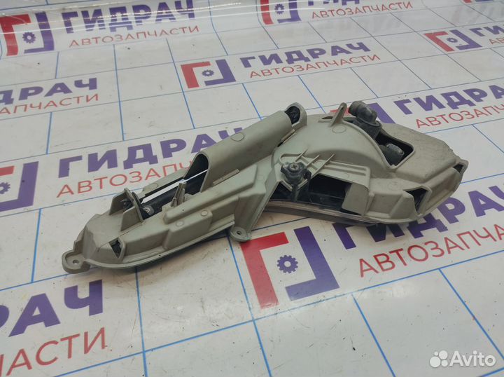 Фара противотуманная левая Hyundai Solaris 92201-1