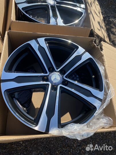 Литые Диски Новые R19