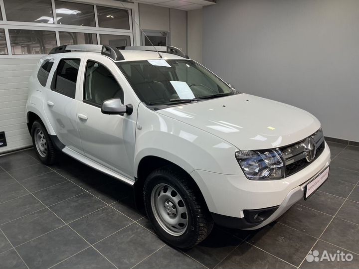 Renault Duster 2.0 МТ, 2018, 48 927 км