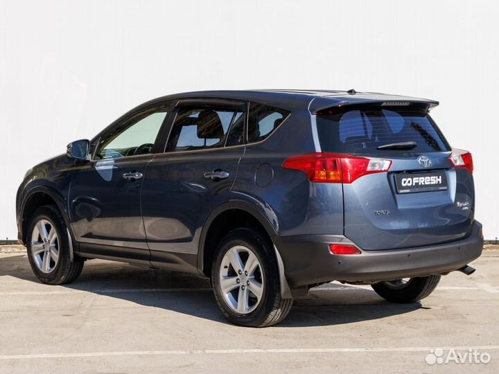Toyota RAV4 2.0 CVT, 2013, 146 130 км