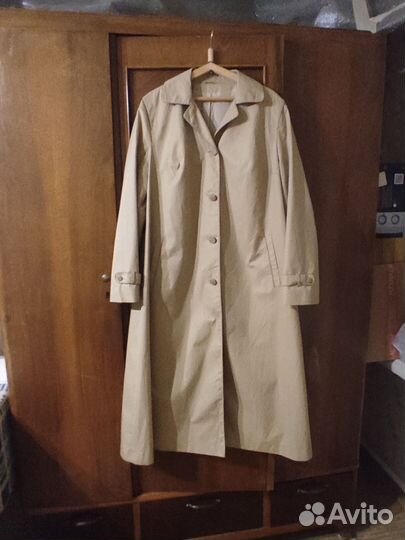 Плащ тренч женский 46 48 бронь