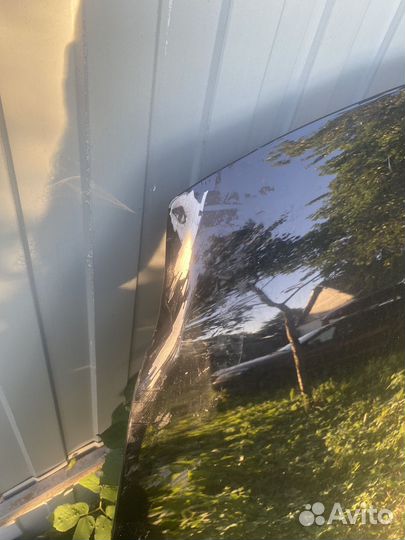 Капот Lexus LS460