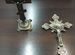 Иконы и кресты Кипр Иерусалим серебро
