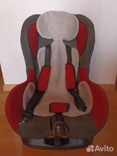 Детское автокресло от 0