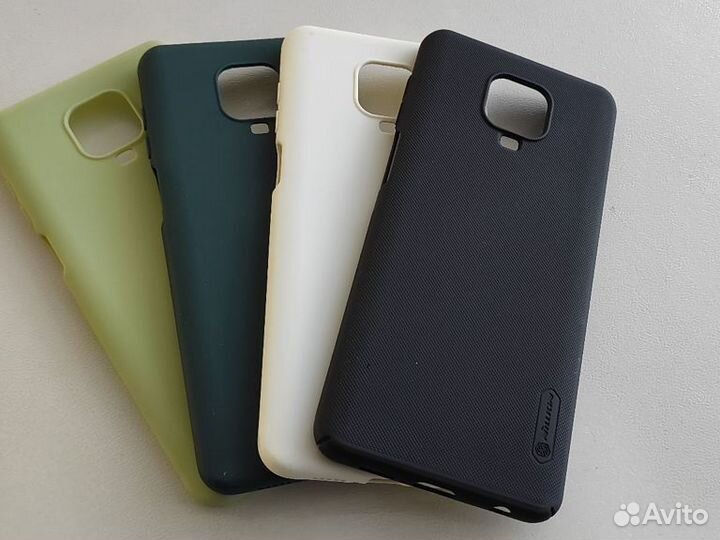 Чехлы Redmi Note 9 Pro