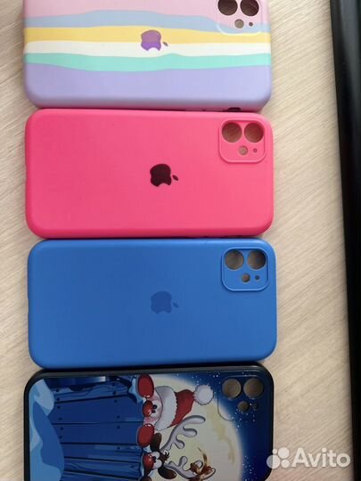 Чехол для iPhone 11