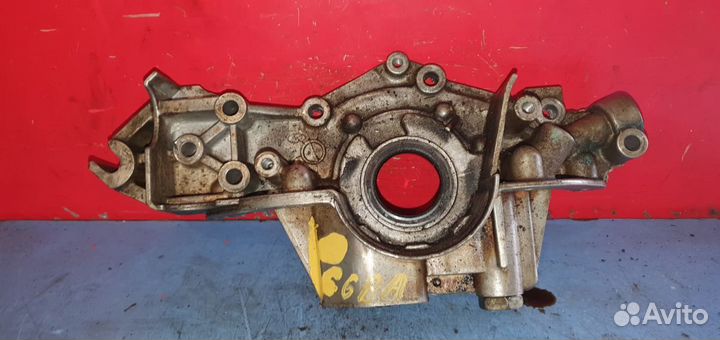 Насос масляный Hyundai Kia