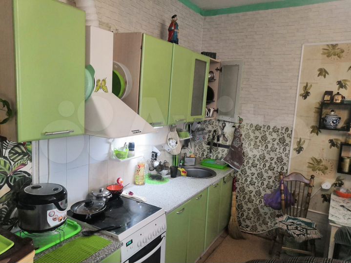 Комната 15 м² в 3-к., 18/25 эт.