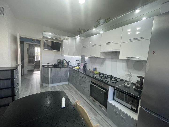 1-к. квартира, 37 м², 3/9 эт.