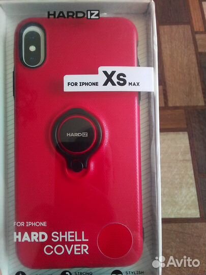 Чехол на iPhone Х и на iPhone XS