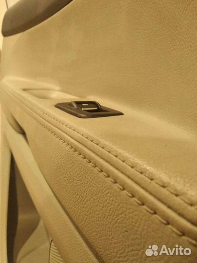 Карта двери Ford Explorer 5 задняя левая