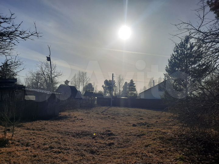 Участок 7 сот. (СНТ, ДНП)