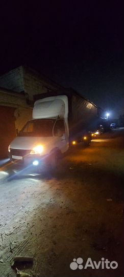 Водитель-экспедитор на газель