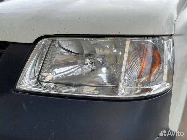 Полировка фар