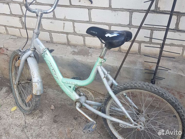 Велосипед бу