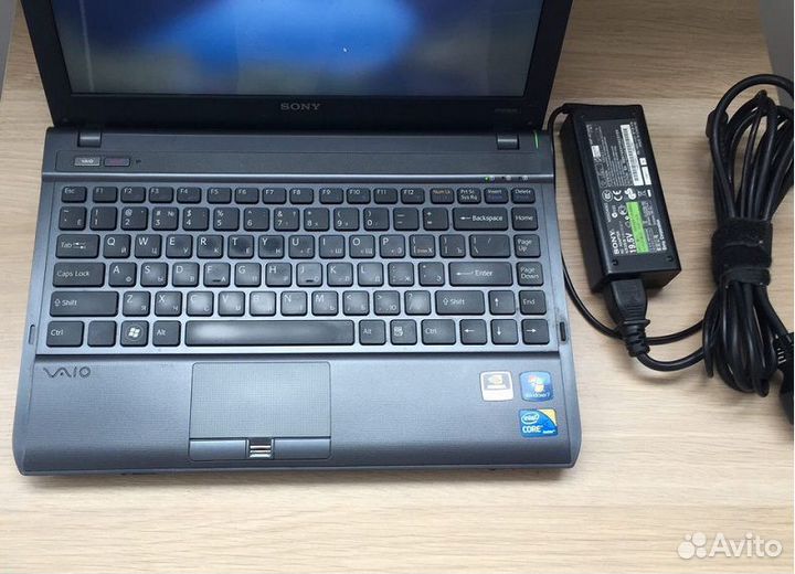 Sony Vaio VPC-S13X9R/B