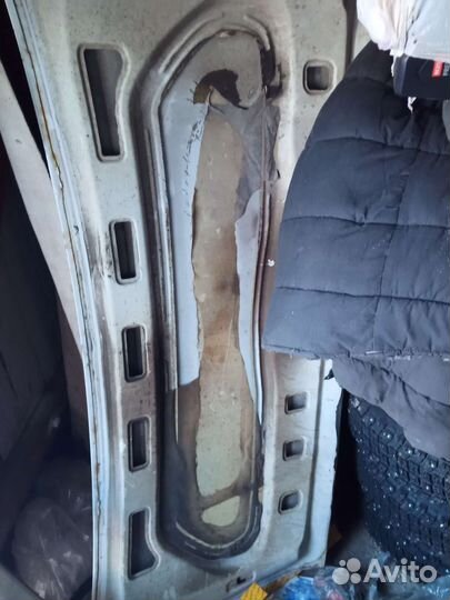 Капот газель 3302