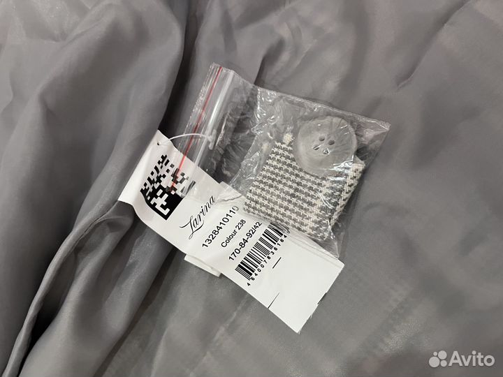 Пальто-рубашка zarina