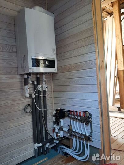 Сантехник Электрик