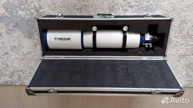 Телескоп Meade 115mm ED Triplet Apo full complect объявление продам