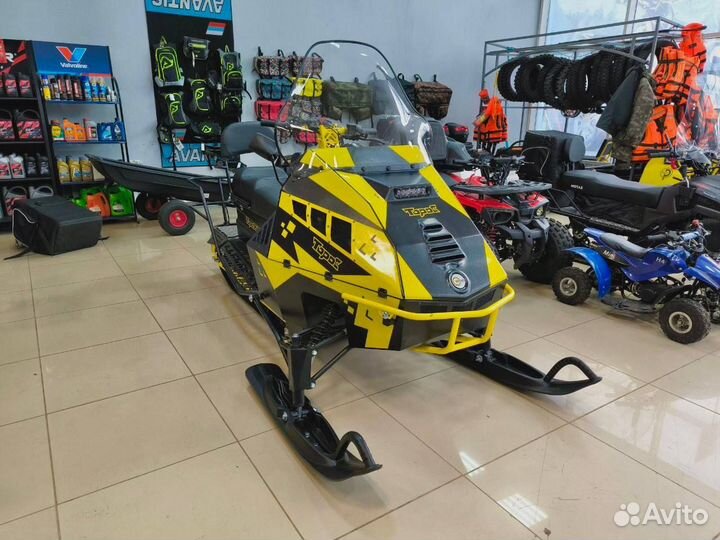 Снегоход Торос 500 PRO в Иркутске