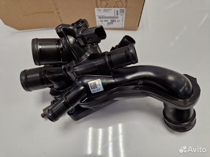 Корпус термостата (207, 308, 3008, С4, mini)