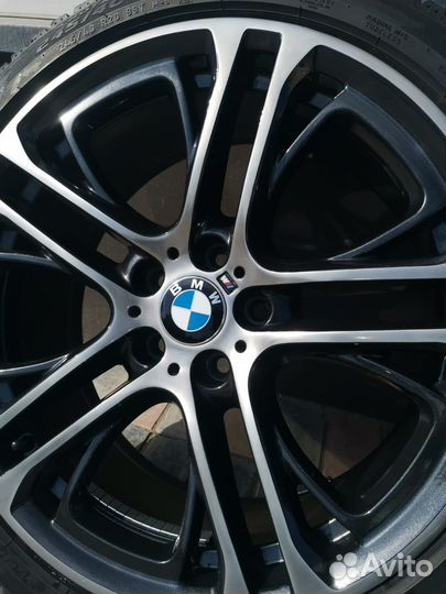 Колеса зимние