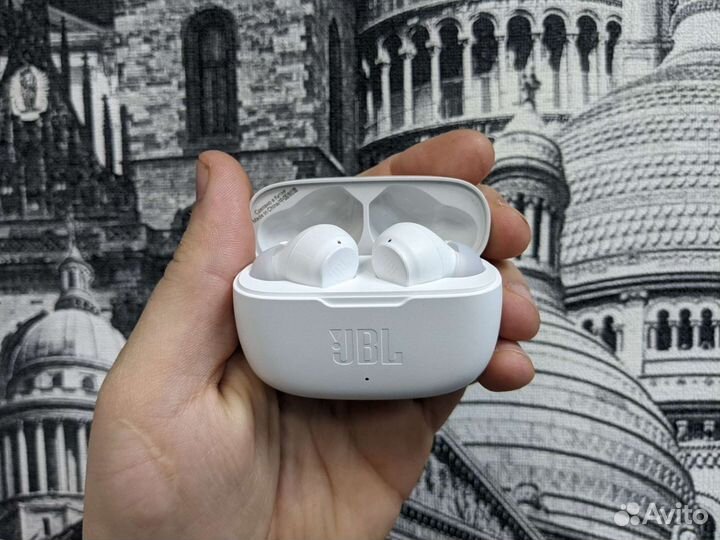 Jbl wave 200 tws