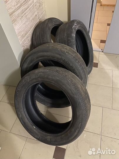 Yokohama Geolandar SUV G055 225/55 R18 98