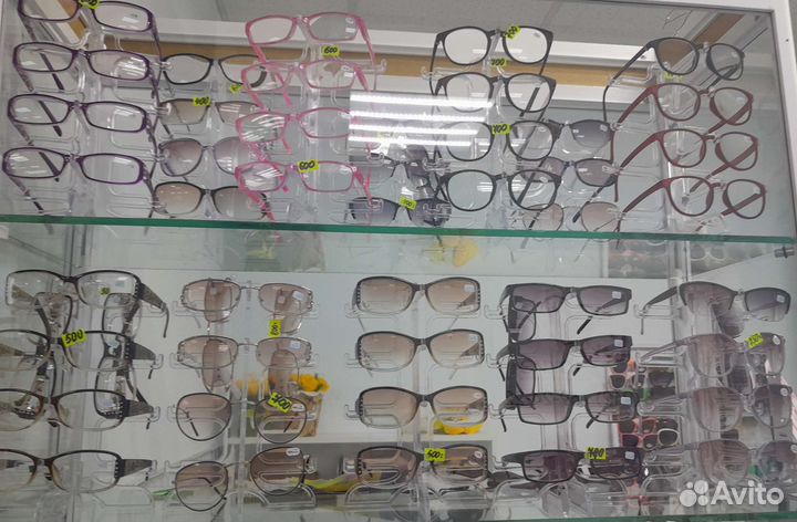 Очки для зрения