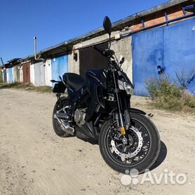 Мотоцикл Regulmoto alien monster 300 ABS 2022 год
