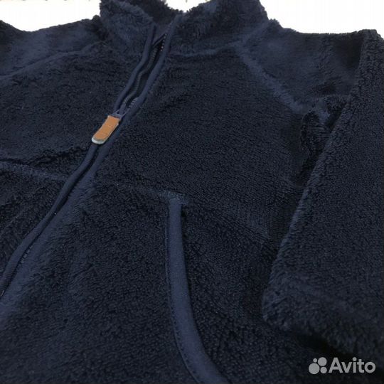 Плюшевая кофта, толстовка, H&M 86-92