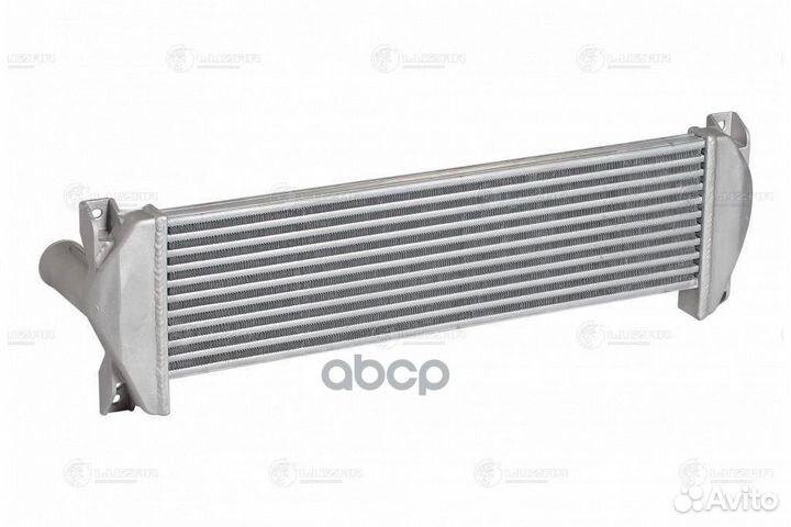 Lric 1749 радиатор интеркулераSsangYong Kyron