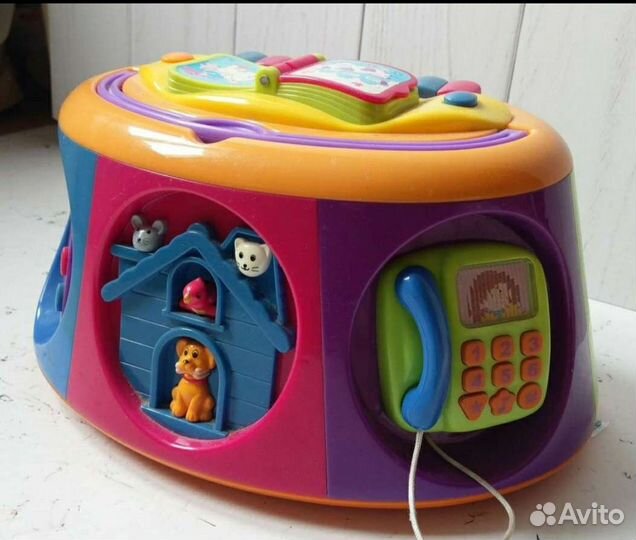 Игровой центр