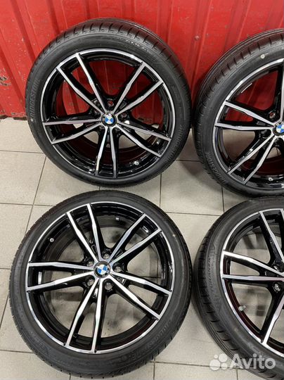 RSC BMW R19 791 м стиль новые 3 серия G20