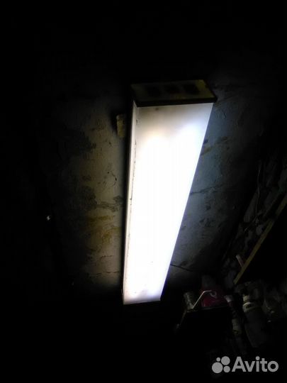 Светильники в сборе