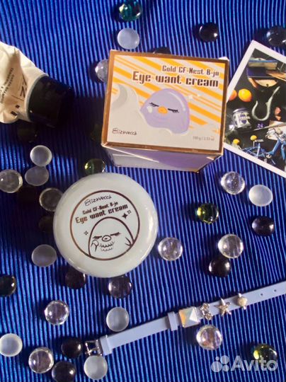 Оригинал крем вокруг глаз elizavecca 100 мл