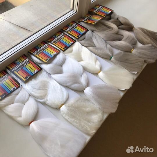 Канекалон Aida