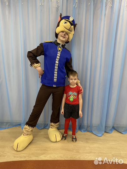 Аниматор на детский праздник